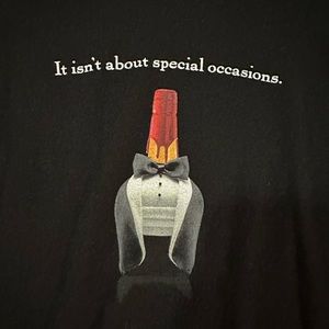 Makers Mark t shirt size XL